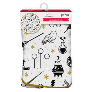 Harry Potter™ Fabric Hallmark Tree Skirt, 48"