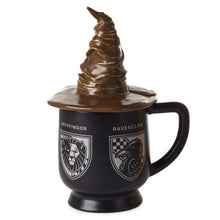 Load image into Gallery viewer, Harry Potter™ Sorting Hat™ Mug With Sound, 13 oz.
