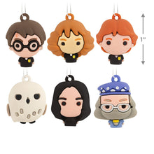 Load image into Gallery viewer, Mini Harry Potter™ and Friends Shatterproof Hallmark Ornaments, Set of 6
