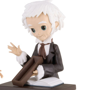 Harry Potter™ and Garrick Ollivander™ Hallmark Ornaments, Set of 2