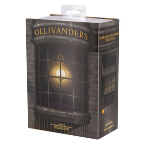 Harry Potter™ and Garrick Ollivander™ Hallmark Ornaments, Set of 2