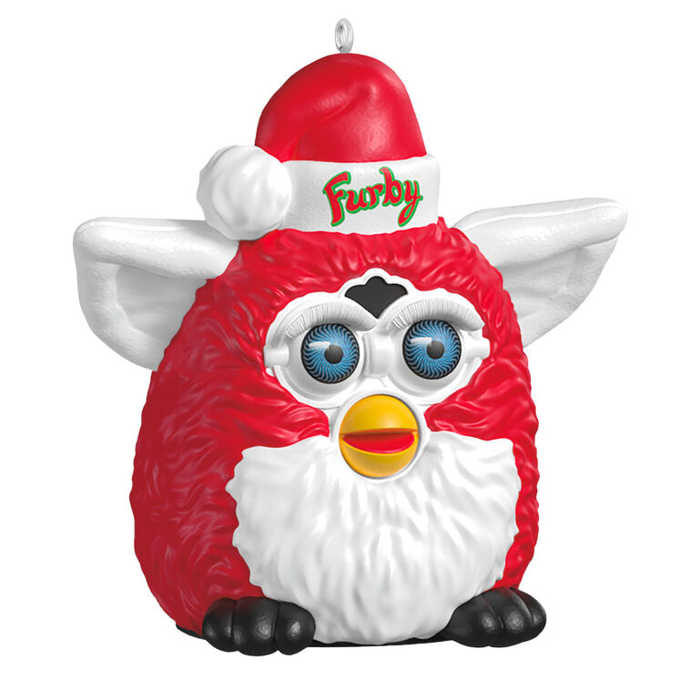 Hasbro® Festive Furby Ornament