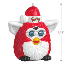 Load image into Gallery viewer, Hasbro® Festive Furby Ornament

