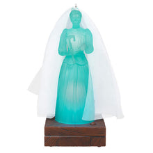 Load image into Gallery viewer, Disney The Haunted Mansion Collection Constance Hatchaway Ornament With Light and Sound
