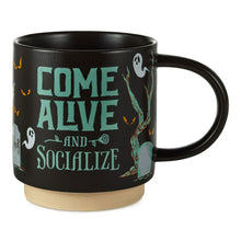 Load image into Gallery viewer, Disney The Haunted Mansion Color-Changing Mug, 19 oz.
