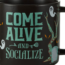 Load image into Gallery viewer, Disney The Haunted Mansion Color-Changing Mug, 19 oz.
