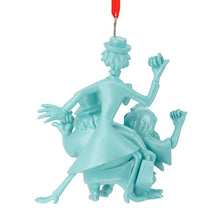 Load image into Gallery viewer, Disney The Haunted Mansion Hitchhiking Ghosts Hallmark Ornament
