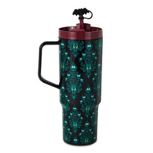 Load image into Gallery viewer, Disney The Haunted Mansion Insulated Travel Cup With Handle, 40 oz.
