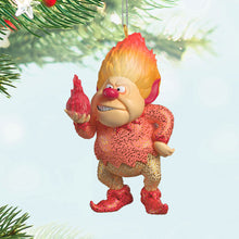 Load image into Gallery viewer, The Year Without a Santa Claus™ Heat Miser Ornament With Light
