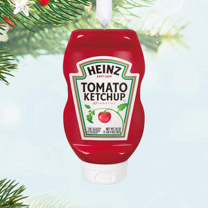 Heinz™ Tomato Ketchup Ornament