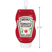 Load image into Gallery viewer, Heinz™ Tomato Ketchup Ornament
