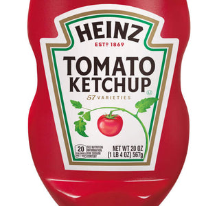 Heinz™ Tomato Ketchup Ornament