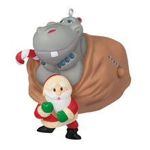 Load image into Gallery viewer, I Want a Hippopotamus for Christmas Musical Ornament - Hallmark Timmins
