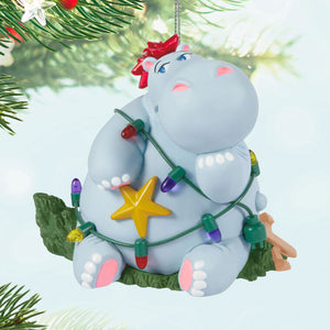 I Want a Hippopotamus for Christmas Musical Ornament