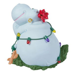 I Want a Hippopotamus for Christmas Musical Ornament
