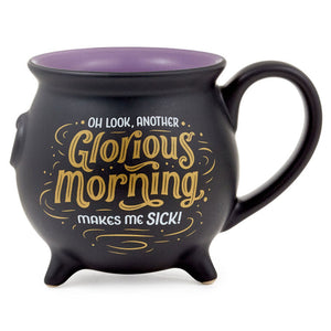 Disney Hocus Pocus Cauldron-Shaped Mug, 17.5 oz.