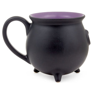 Disney Hocus Pocus Cauldron-Shaped Mug, 17.5 oz.