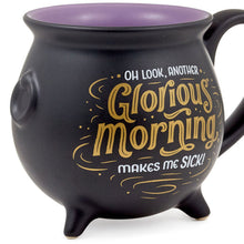 Load image into Gallery viewer, Disney Hocus Pocus Cauldron-Shaped Mug, 17.5 oz.
