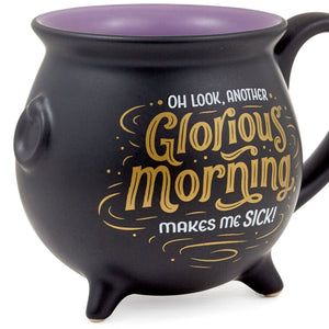 Disney Hocus Pocus Cauldron-Shaped Mug, 17.5 oz.