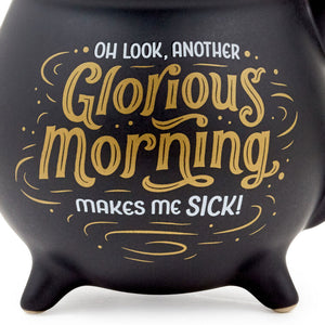 Disney Hocus Pocus Cauldron-Shaped Mug, 17.5 oz.