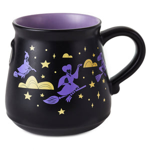 Disney Hocus Pocus Sisters Color-Changing Mug, 16 oz.