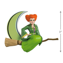 Load image into Gallery viewer, Disney Hocus Pocus Tonight We Fly! Ornament
