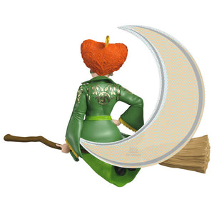 Disney Hocus Pocus Tonight We Fly! Ornament