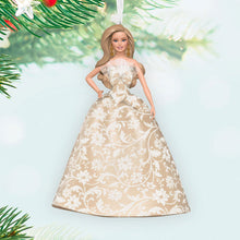 Load image into Gallery viewer, 2025 Holiday Barbie™ Ornament
