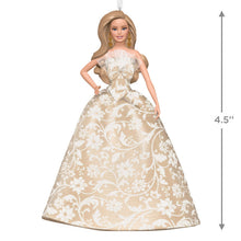 Load image into Gallery viewer, 2025 Holiday Barbie™ Ornament
