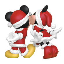 Load image into Gallery viewer, Disney Mickey and Minnie Merry Kissmas! Ornament - Hallmark Timmins
