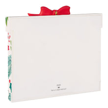 Load image into Gallery viewer, The Gift of Family 2025 Photo Frame Ornament
