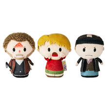 Load image into Gallery viewer, itty bittys® Home Alone Kevin McCallister and the Wet Bandits Plush, Set of 3

