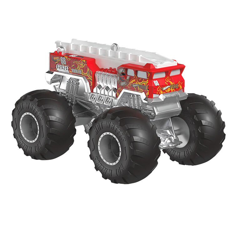 Hot Wheels™ Monster Trucks HW 5-Alarm™ Ornament
