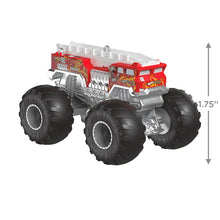 Load image into Gallery viewer, Hot Wheels™ Monster Trucks HW 5-Alarm™ Ornament
