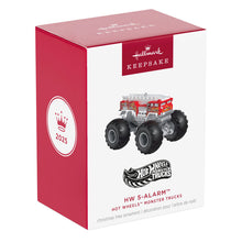 Load image into Gallery viewer, Hot Wheels™ Monster Trucks HW 5-Alarm™ Ornament

