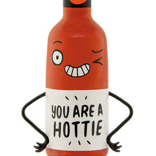 Load image into Gallery viewer, You Are a Hottie Hallmark Ornament
