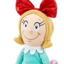 Load image into Gallery viewer, Dr. Seuss&#39;s How the Grinch Stole Christmas!™ Cindy-Lou Who Plush Doll, 8.5&quot;
