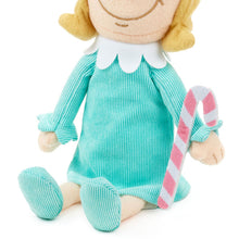 Load image into Gallery viewer, Dr. Seuss&#39;s How the Grinch Stole Christmas!™ Cindy-Lou Who Plush Doll, 8.5&quot;
