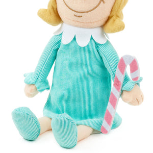 Dr. Seuss's How the Grinch Stole Christmas!™ Cindy-Lou Who Plush Doll, 8.5"