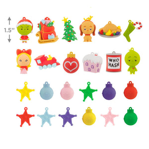 Dr. Seuss's How the Grinch Stole Christmas!™ Hallmark Countdown Calendar Box With 24 Mini Ornaments