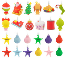 Load image into Gallery viewer, Dr. Seuss&#39;s How the Grinch Stole Christmas!™ Hallmark Countdown Calendar Box With 24 Mini Ornaments
