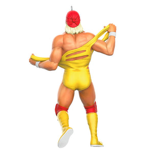 WWE Hulk Hogan Ornament