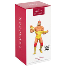 Load image into Gallery viewer, WWE Hulk Hogan Ornament
