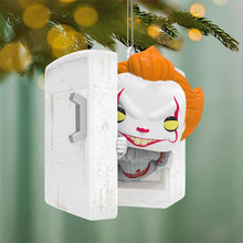 Load image into Gallery viewer, IT Pennywise™ Funko POP!® Ornament - Hallmark Timmins
