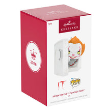 Load image into Gallery viewer, IT Pennywise™ Funko POP!® Ornament - Hallmark Timmins
