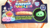Glow in the Dark Dumpling Surprise Squishy Toy
