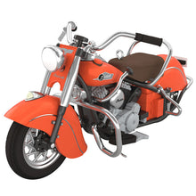Load image into Gallery viewer, 1953 Indian Chief Motorcycle 2025 Metal Ornament
