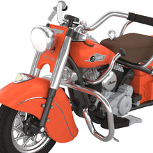 Load image into Gallery viewer, 1953 Indian Chief Motorcycle 2025 Metal Ornament
