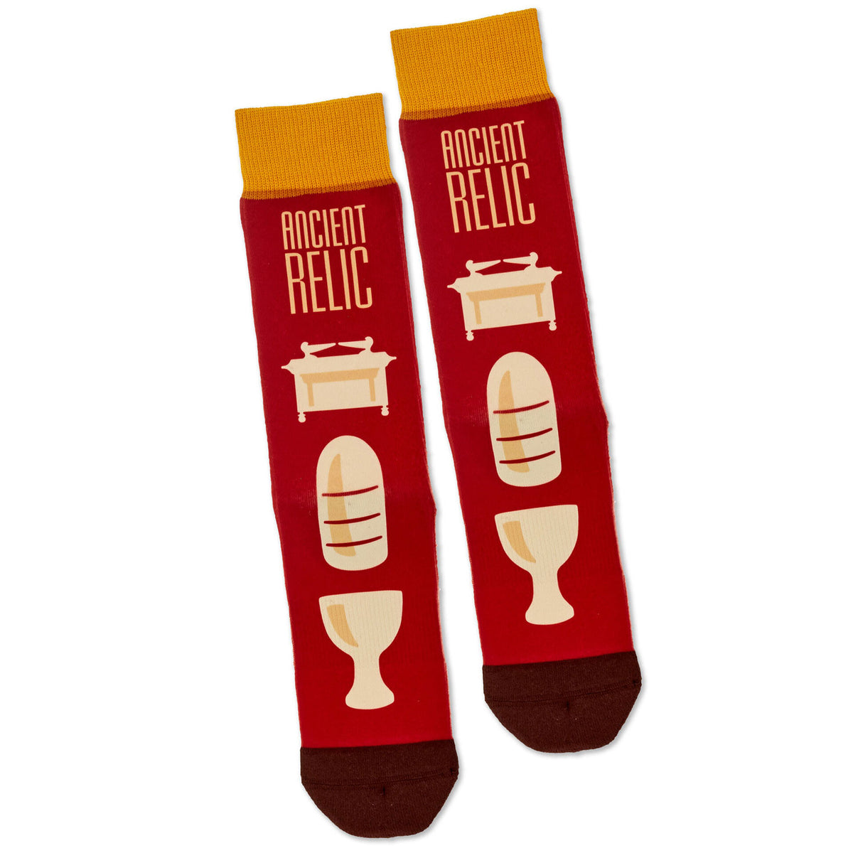 Indiana Jones™ Adult and Child Relic and Archeologist Socks, Pack of 2 ...