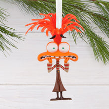 Load image into Gallery viewer, Disney/Pixar Inside Out Anxiety Hallmark Ornament
